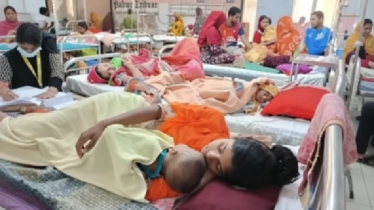 হামে আরও ৭ শিশুর মৃত্যু, ঢাকায় সর্বোচ্চ সংক্রমণ