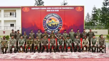 ১১ দেশ নিয়ে ভারতের সামরিক মহড়া, বাদ পড়লো বন্ধুরাষ্ট্র(?) বাংলাদেশ