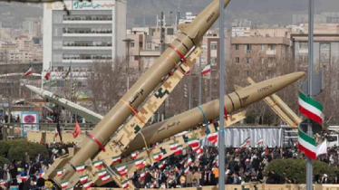 ট্রাম্পের ভাষণের পর পরই ইসরায়েলে ব্যাপক হামলা ইরানের