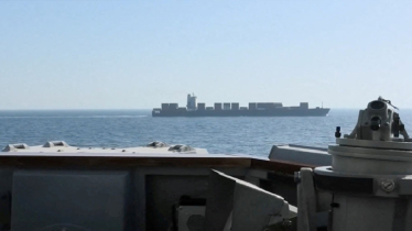 ইরানি জাহাজে গুলি, ওয়াশিংটন–তেহরান নতুন করে মুখোমুখি