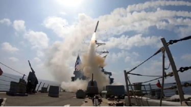 ইরান যুদ্ধে ক্ষেপণাস্ত্রে ফতুর যুক্তরাষ্ট্র, পূরণে লাগবে বহুবছর