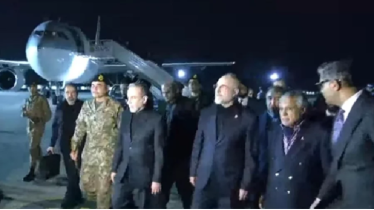 আলোচনার জন্য পাকিস্তানে ইরানি প্রতিনিধিদল