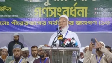 সংস্কার প্রতিশ্রুতি ভঙ্গ করেছে সরকার: জামায়াত আমির