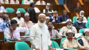 সংসদে রুমিনের বক্তব্যে ‘অশোভন আচরণ’, জামায়াত আমিরের ক্ষোভ 