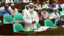 সংসদে ‘হুমকির ভাষা’ নিয়ে জামায়াত আমিরের প্রতিবাদ