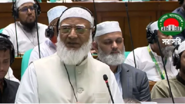 অতীতের বিতর্ক নয়, নতুন ইতিহাস গড়ার আহ্বান জামায়াত আমিরের