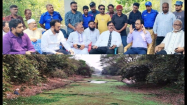 খাল পুনঃখননে যশোর আসছেন প্রধানমন্ত্রী, উৎসবমুখর শার্শা