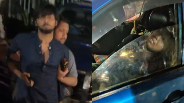 ডাকসু নেতাদের ওপর ছাত্রদলের হামলা, থানায় ঢুকেও রক্ষা হয়নি