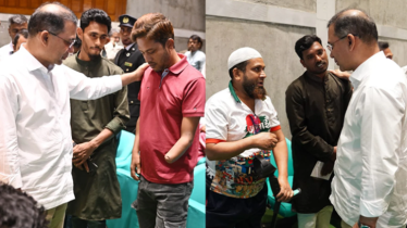 আহত জুলাইযোদ্ধাদের পাশে প্রধানমন্ত্রী তারেক রহমান