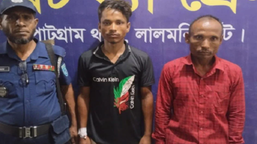 মেয়ের শ্লীলতাহানির প্রতিবাদে বাবাকে কুপিয়ে জখম