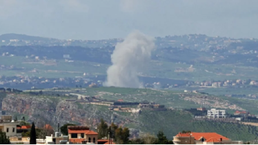 ইসরায়েলি হামলায় মুছে যাচ্ছে লেবাননের সীমান্ত জনপদ