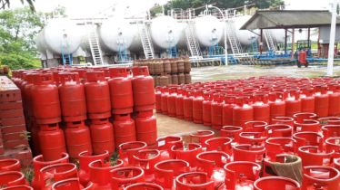 এলপিজিতে ‘দাম বিস্ফোরণ’: ১২ কেজি ১৭২৮ টাকা