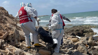 লিবিয়ায় বাংলাদেশিসহ ১৭ অভিবাসীর লাশ উদ্ধার