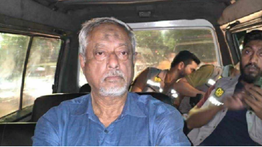 হাতকড়া পরানোয় ক্ষোভ, ‘দেশপ্রেমিক’ দাবি মাসুদ উদ্দিনের