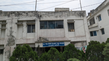 মনোহরদী উপজেলা স্বাস্থ্য কমপ্লেক্স, অযত্নে নষ্ট অবকাঠামো