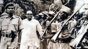 মুজিবনগর দিবস আজ মুজিবনগর দিবস আজ