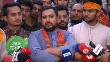 সংস্কার বকেয়া রেখে হালখাতা খুলেছে সরকার: নাহিদ ইসলাম