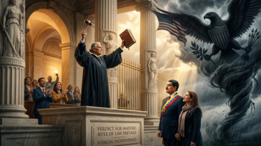 মাদুরোর পক্ষে রায় দিলো নিউ ইয়র্ক আদালত