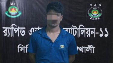 নোয়াখালীতে তরমুজ খেতে নিয়ে নারীকে গণধর্ষণ, গ্রেফতার-১