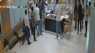 খাবারের টেবিল থেকে কলেজ শিক্ষককে তুলে হেনস্তা ছাত্রদলের