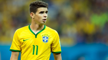 ফুটবলকে বিদায় বললেন ব্রাজিলিয়ান তারকা অস্কার