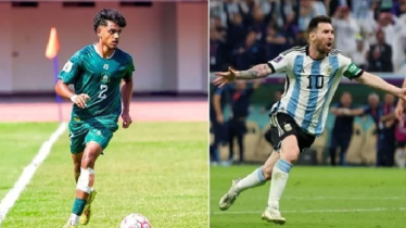 আর্জেন্টিনা-পাকিস্তান প্রীতি ম্যাচের সম্ভাবনা