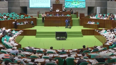 জুলাইযোদ্ধাদের পুনর্বাসন বিল পাস