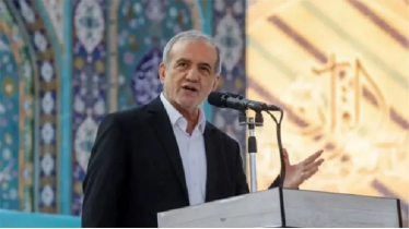 লেবাননকে একা ফেলবো না—কড়া হুঁশিয়ারি পেজেশকিয়ানের