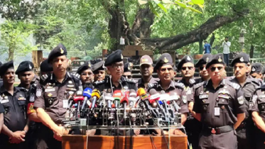 নববর্ষ উদযাপনে নিরাপত্তা হুমকি নেই: র‍্যাব ডিজি