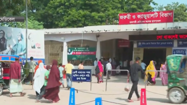 রামেকে চিকিৎসকদের কর্মবিরতি, ভোগান্তিতে রোগীরা