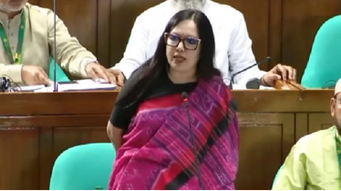 ‘দেশ এখন মবের শহর’—সংসদে রুমিন ফারহানা