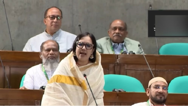 যুক্তরাষ্ট্রের সঙ্গে করা চুক্তি সংসদে তোলার দাবি রুমিন ফারহানার