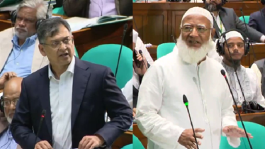 জ্বালানি সংকট নিয়ে সংসদে বিরোধীদলীয় নেতা-স্বরাষ্ট্রমন্ত্রীর বিতর্ক