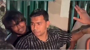 জুবায়েরকে রক্ষায় ঢাল হয়ে প্রশংসায় ভাসছেন ছাত্রদলের শিপন