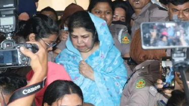 সাবেক স্পিকার শিরীন শারমিন চৌধুরী কারামুক্ত সাবেক স্পিকার শিরীন শারমিন চৌধুরী কারামুক্ত