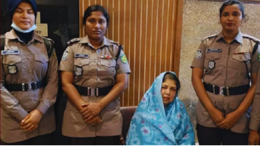 সাবেক স্পিকার শিরীন শারমিন চৌধুরী আটক