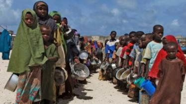 দুর্ভিক্ষের দ্বারপ্রান্তে সোমালিয়া, পাঁচ লাখ শিশু অপুষ্টিতে