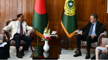 সংসদে বিরোধী দলের সহযোগিতা প্রশংসনীয়: স্পিকার সংসদে বিরোধী দলের সহযোগিতা প্রশংসনীয়: স্পিকার