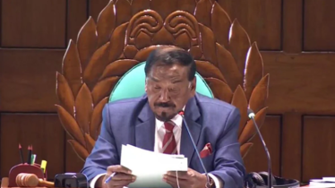 সংসদে  বিরল ঘটনা, সরকারি দলের এমপির মুলতবি প্রস্তাব গ্রহণ