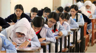 শুরু হলো এসএসসি ও সমমানের পরীক্ষা