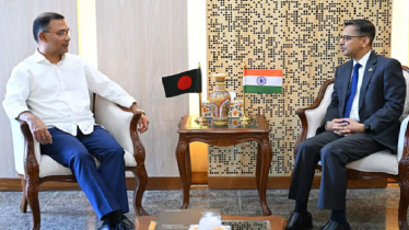 প্রধানমন্ত্রীর সঙ্গে ভারতীয় হাইকমিশনারের বৈঠক