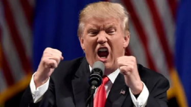 আজ রাতে একটি গোটা সভ্যতার মৃত্যু হবে —ইরানের প্রতি ট্রাম্প