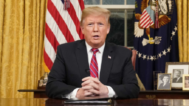 লেবানন-ইসরায়েল ১০ দিনের যুদ্ধবিরতি ঘোষণা ট্রাম্পের লেবানন-ইসরায়েল ১০ দিনের যুদ্ধবিরতি ঘোষণা ট্রাম্পের