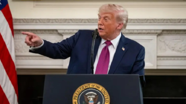 মার্কিন প্রতিনিধি দলের পাকিস্তান সফর স্থগিত: ট্রাম্প