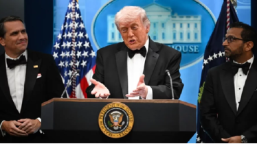 আমি কাউকে ধর্ষণ করিনি: ট্রাম্প