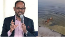 কুকুর-কুমির কাণ্ডে দায়ীদের বিরুদ্ধে ব্যবস্থা: প্রতিমন্ত্রী