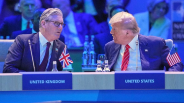 যুক্তরাজ্যের সঙ্গে বাণিজ্য চুক্তি বাতিলের হুমকি ট্রাম্পের