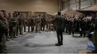 ইরানে অভিযানে অস্বীকৃতি মার্কিন বাহিনীর, ১২ শীর্ষ কর্মকর্তা বরখাস্ত