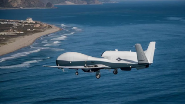 হরমুজের আকাশে নিখোঁজ ২০ কোটি ডলারের মার্কিন ড্রোন