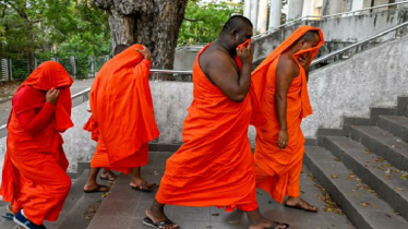 ১১০ কেজি গাঁজাসহ ২২ বৌদ্ধ ভিক্ষু গ্রেফতার